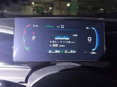 BYD Qin PLUS Champion Edition DM-i 120KM Leading Type - фото 12