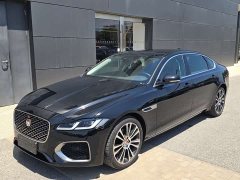 Jaguar XFL 2.0T P250 two-wheel drive exclusive luxury version - фото 1