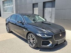 Jaguar XFL 2.0T P250 two-wheel drive exclusive luxury version - фото 3