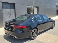 Jaguar XFL 2.0T P250 two-wheel drive exclusive luxury version - фото 4