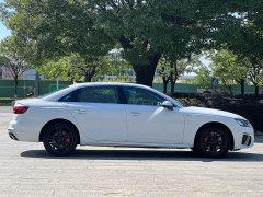 Audi A4L 40 TFSI Fashionable and Dynamic - фото 4