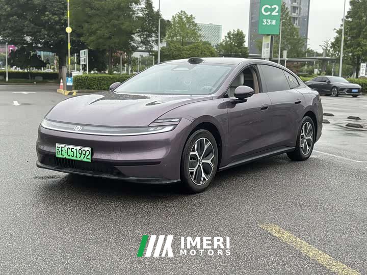 Changan Qiyuan A06 630 Laser Ultra - автомобиль из Китая