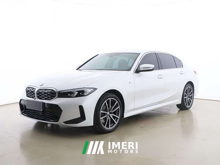 BMW 3 Series 325Li M Sports Package