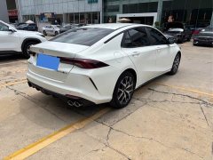 Trumpchi Shadow Leopard 2021 270T DCT J15 version - фото 5