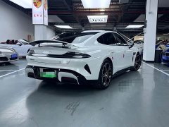 Xiaomi SU7 2024 rear-wheel drive ultra-long battery life high-end smart driving Pro version - фото 2
