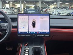 Xiaomi SU7 2024 rear-wheel drive ultra-long battery life high-end smart driving Pro version - фото 9