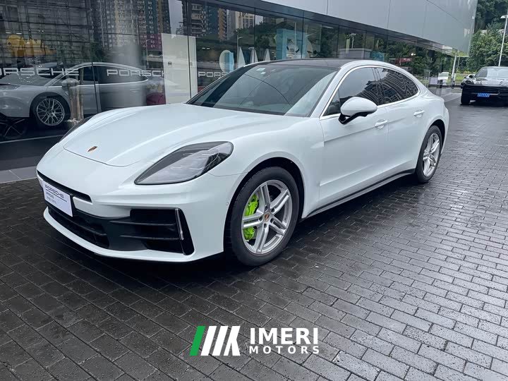 Porsche Panamera 2024 Panamera 2.9T - автомобиль из Китая