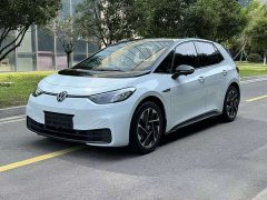 Volkswagen ID.3 upgraded pure smart version - фото 1