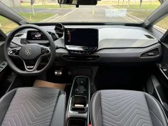 Volkswagen ID.3 upgraded pure smart version - фото 10