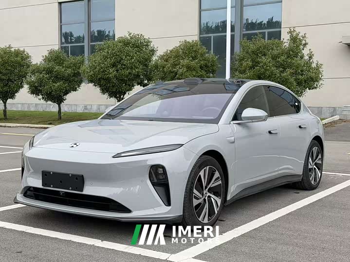 NIO ET5 75kWh