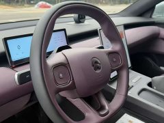 NIO ET5 75kWh - фото 8