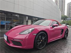 Porsche 718 2022 Boxster 2.0T - фото 1