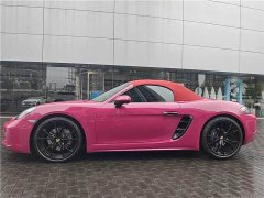 Porsche 718 2022 Boxster 2.0T - фото 3