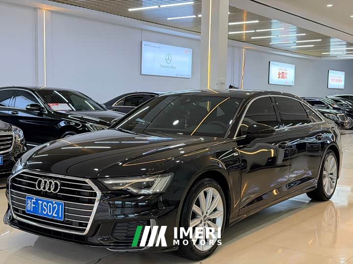 Audi A6L 45 TFSI Premium Select Dynamic Type - автомобиль из Китая