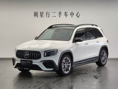 Mercedes-Benz GLB AMG GLB 35 4MATIC - фото 1