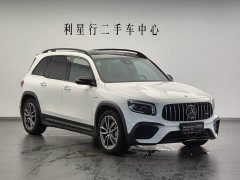Mercedes-Benz GLB AMG GLB 35 4MATIC - фото 3