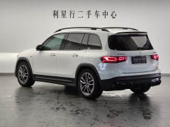 Mercedes-Benz GLB AMG GLB 35 4MATIC - фото 4