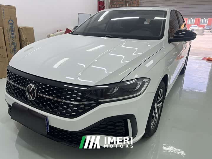 Volkswagen Lavida 2023 facelift 1.5L automatic full version - автомобиль из Китая