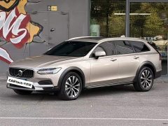 Volvo V90 Cross Country B5 AWD Zhiyuan Edition - фото 2