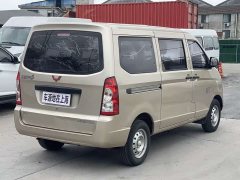 Wuling Rongguang S 1.2L standard air-conditioned version 7-seat LSI - фото 14