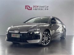 Audi A6L e-tron 2026 debuts Qiankun smart driving version - фото 1