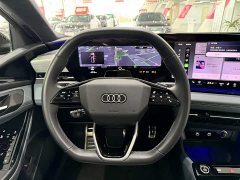 Audi A6L e-tron 2026 debuts Qiankun smart driving version - фото 13