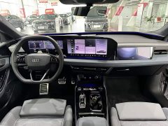 Audi A6L e-tron 2026 debuts Qiankun smart driving version - фото 14