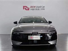 Audi A6L e-tron 2026 debuts Qiankun smart driving version - фото 3