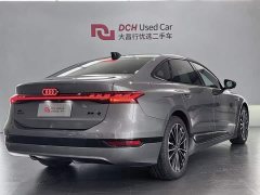 Audi A6L e-tron 2026 debuts Qiankun smart driving version - фото 5