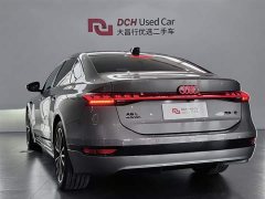 Audi A6L e-tron 2026 debuts Qiankun smart driving version - фото 6