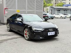 Audi S6 2020 S6 2.9T - фото 3