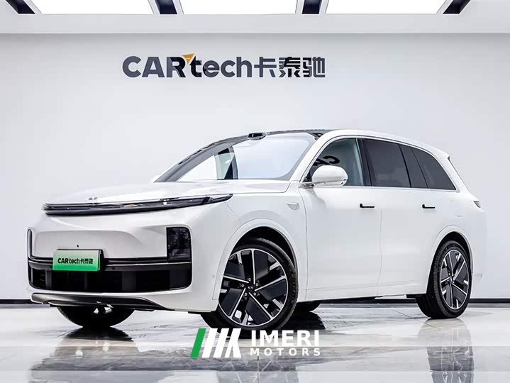 Li Auto Ideal L8 2025 Max smart refresh version - автомобиль из Китая
