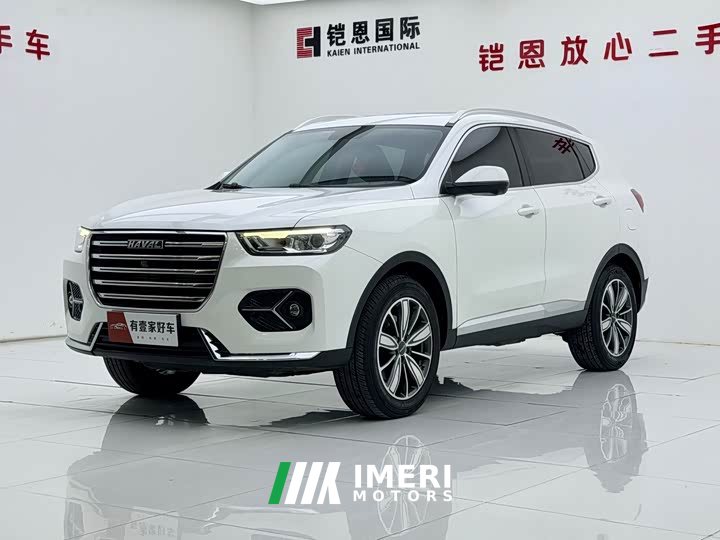Haval H6 1.5GDIT Automatic Champion Edition - автомобиль из Китая