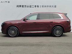 AITO Wenjie M8 extended range Ultra version 53.4kWh 5-seater version (192-line lidar) - фото 3