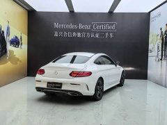 Mercedes-Benz C-Class (imported) C 260 coupe - фото 5