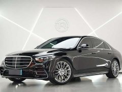 Mercedes-Benz S-Class S 450 L 4MATIC - фото 1
