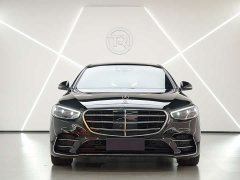Mercedes-Benz S-Class S 450 L 4MATIC - фото 2