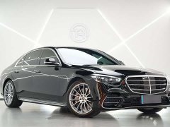 Mercedes-Benz S-Class S 450 L 4MATIC - фото 3