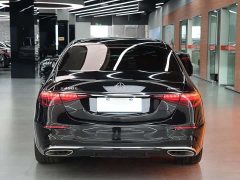 Mercedes-Benz S-Class S 450 L 4MATIC - фото 4