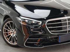 Mercedes-Benz S-Class S 450 L 4MATIC - фото 6