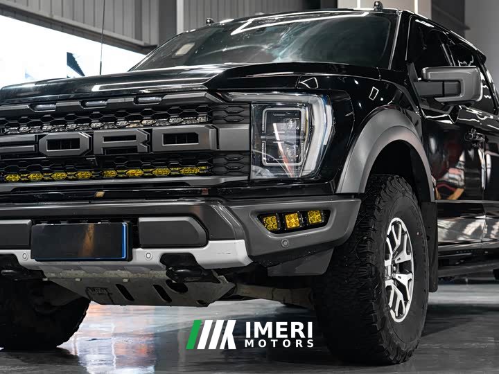 Ford F-150 Raptor 2022 3.5T Raptor - автомобиль из Китая