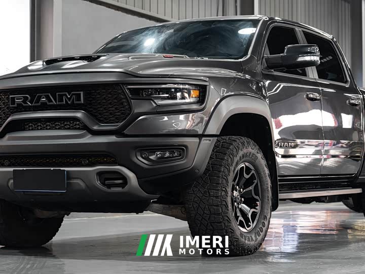RAM Trucks Tyrannosaurus Rex 6.2L automatic - автомобиль из Китая