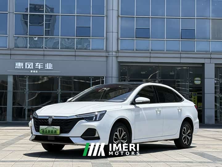Lynk & Co Roewe i6 MAX 2020 300TGI automatic cool canopy version - автомобиль из Китая