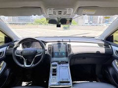 Lynk & Co Roewe i6 MAX 2020 300TGI automatic cool canopy version - фото 16