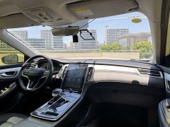 Lynk & Co Roewe i6 MAX 2020 300TGI automatic cool canopy version - фото 19