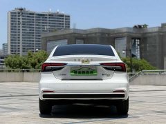 Lynk & Co Roewe i6 MAX 2020 300TGI automatic cool canopy version - фото 5