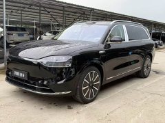 AITO Wenjie M9 2025 extended range Ultra version 52kWh 6-seater version (896-line lidar) - фото 1