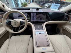 AITO Wenjie M9 2025 extended range Ultra version 52kWh 6-seater version (896-line lidar) - фото 2