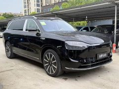 AITO Wenjie M9 2025 extended range Ultra version 52kWh 6-seater version (896-line lidar) - фото 3