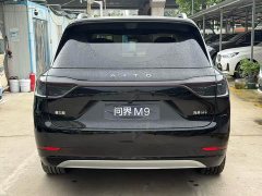 AITO Wenjie M9 2025 extended range Ultra version 52kWh 6-seater version (896-line lidar) - фото 7